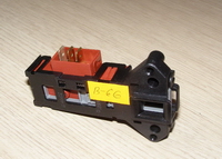 BLOKADA DRZWI DA000 3 STYK